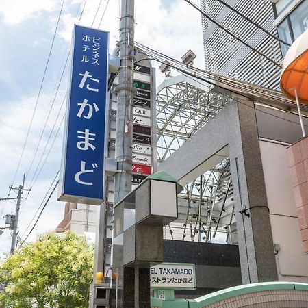 Tabist Business Hotel Takamado Shin-Omiya Nara Extérieur photo
