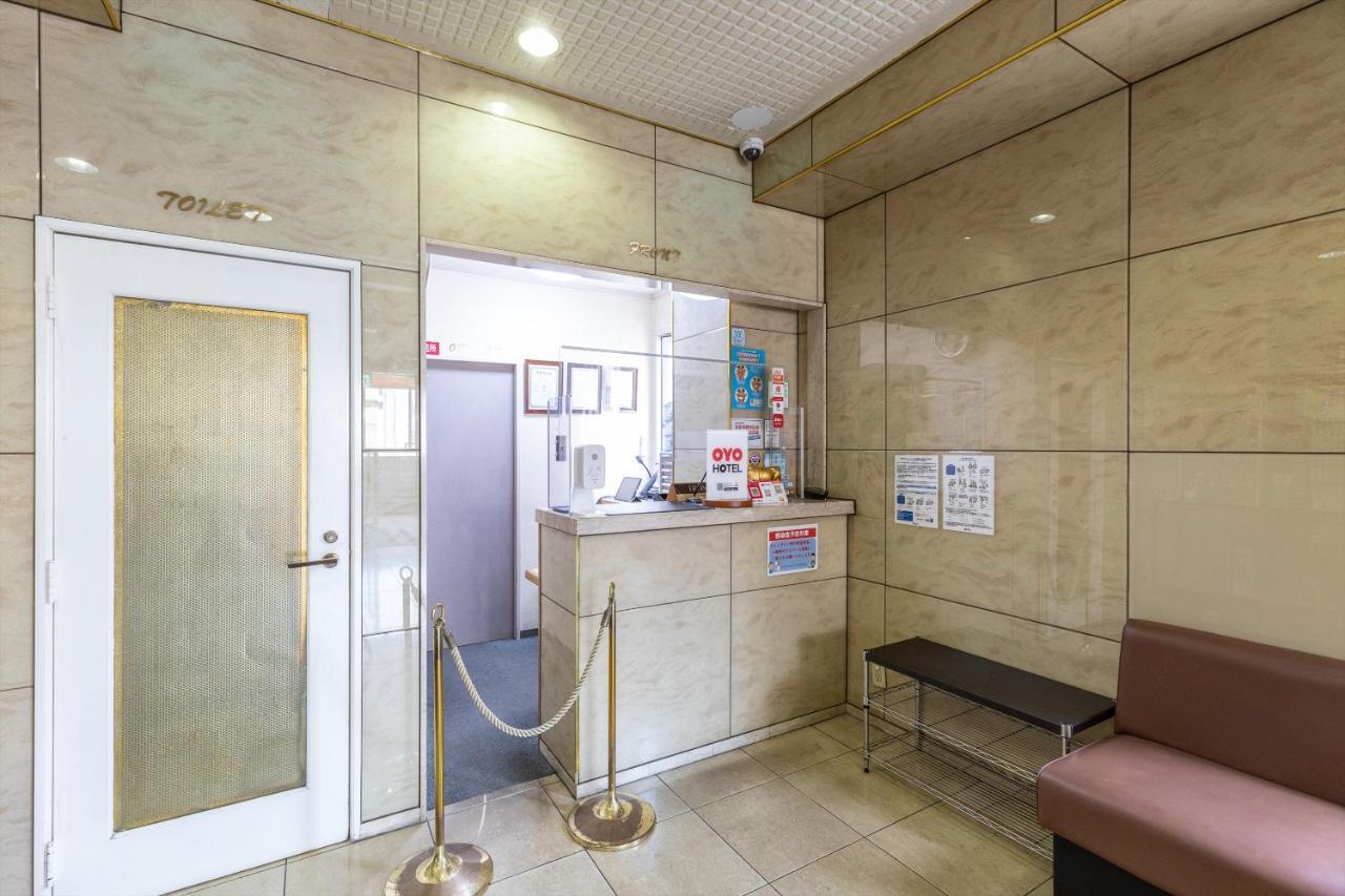 Tabist Business Hotel Takamado Shin-Omiya Nara Extérieur photo