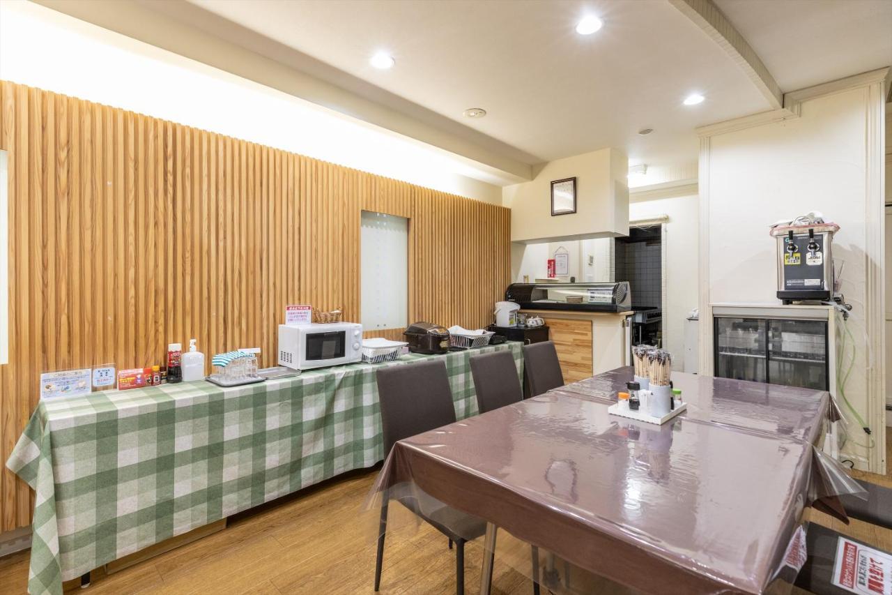 Tabist Business Hotel Takamado Shin-Omiya Nara Extérieur photo
