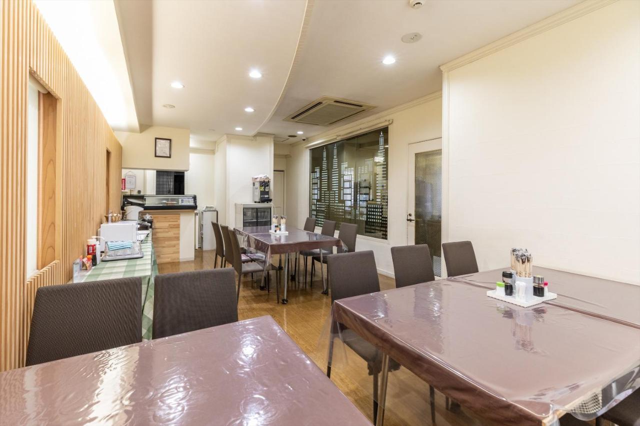 Tabist Business Hotel Takamado Shin-Omiya Nara Extérieur photo