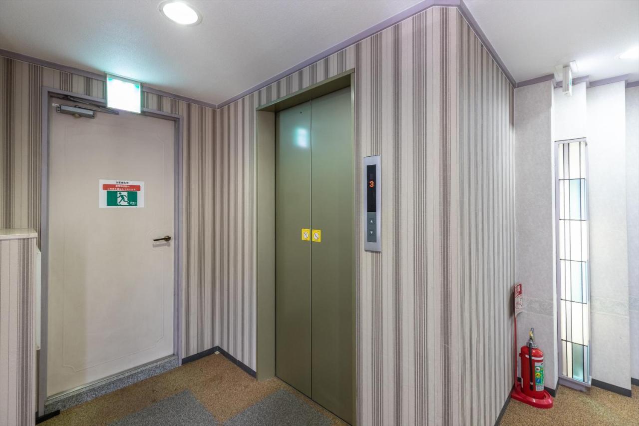 Tabist Business Hotel Takamado Shin-Omiya Nara Extérieur photo