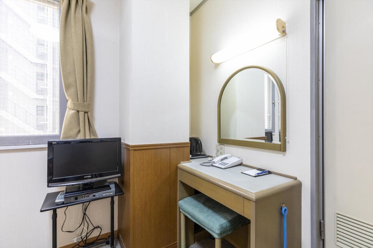 Tabist Business Hotel Takamado Shin-Omiya Nara Extérieur photo