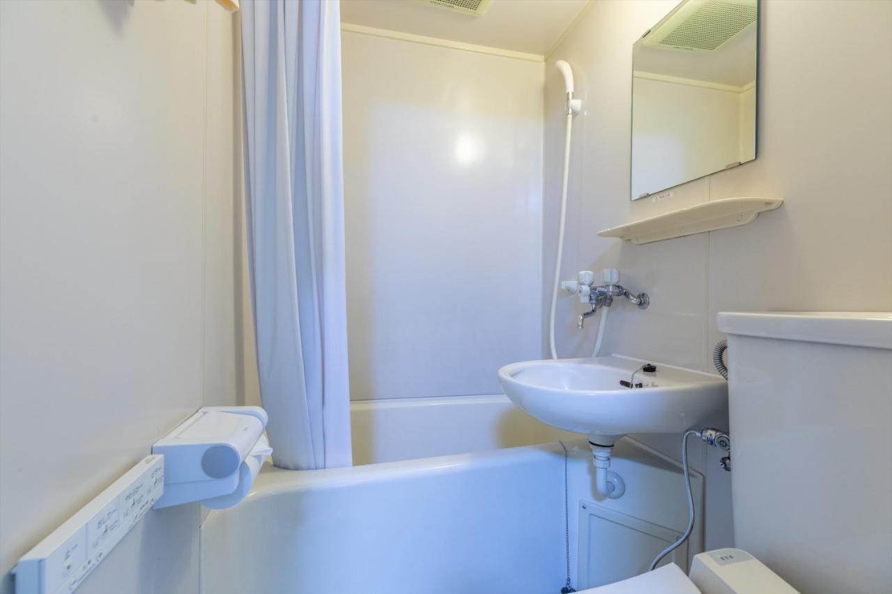 Tabist Business Hotel Takamado Shin-Omiya Nara Extérieur photo