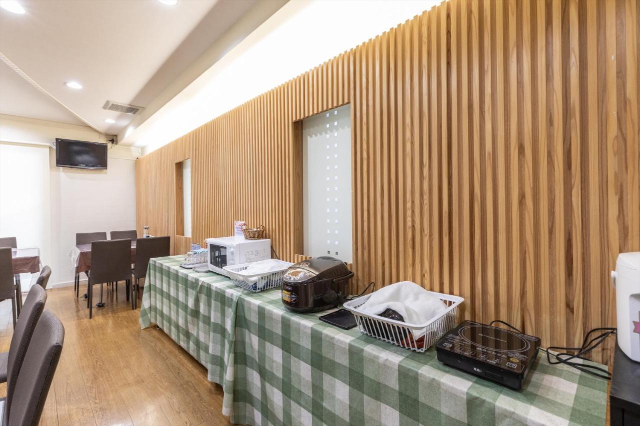 Tabist Business Hotel Takamado Shin-Omiya Nara Extérieur photo