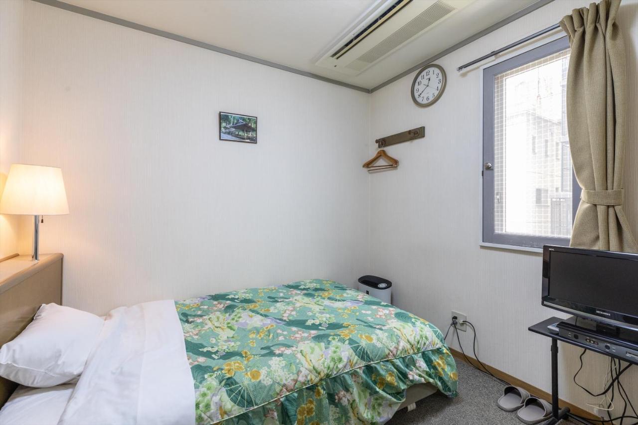 Tabist Business Hotel Takamado Shin-Omiya Nara Extérieur photo