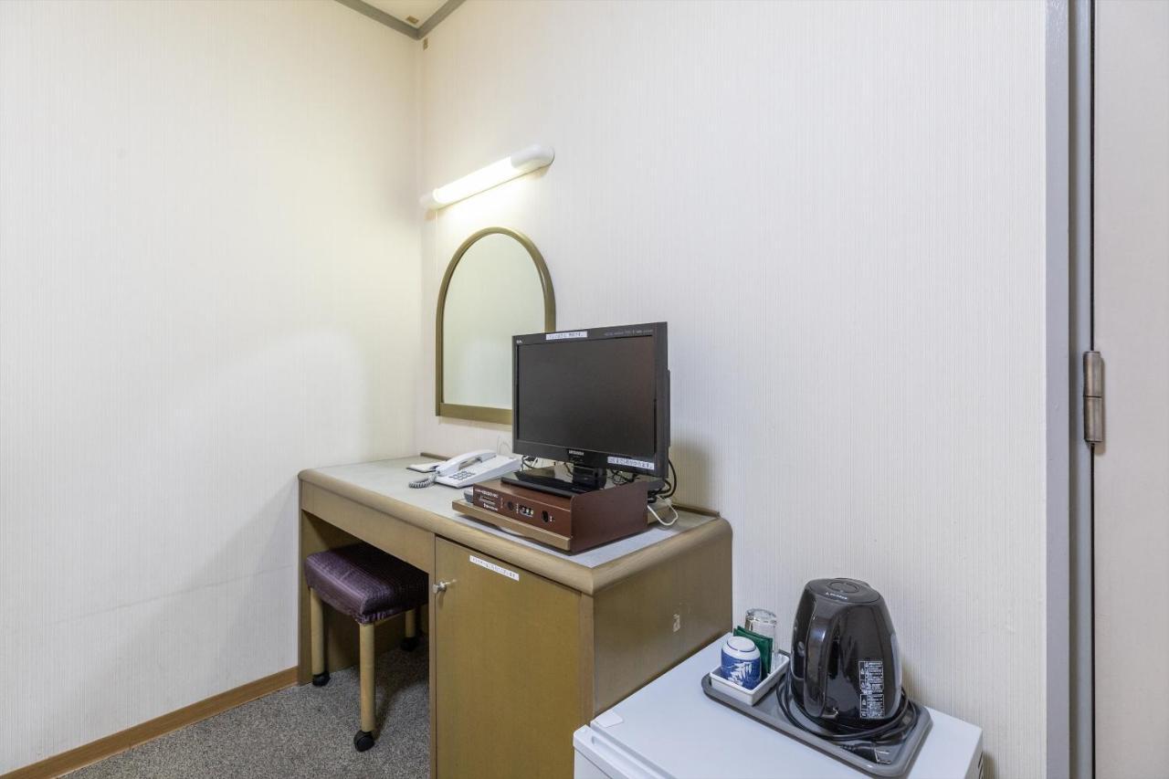 Tabist Business Hotel Takamado Shin-Omiya Nara Extérieur photo