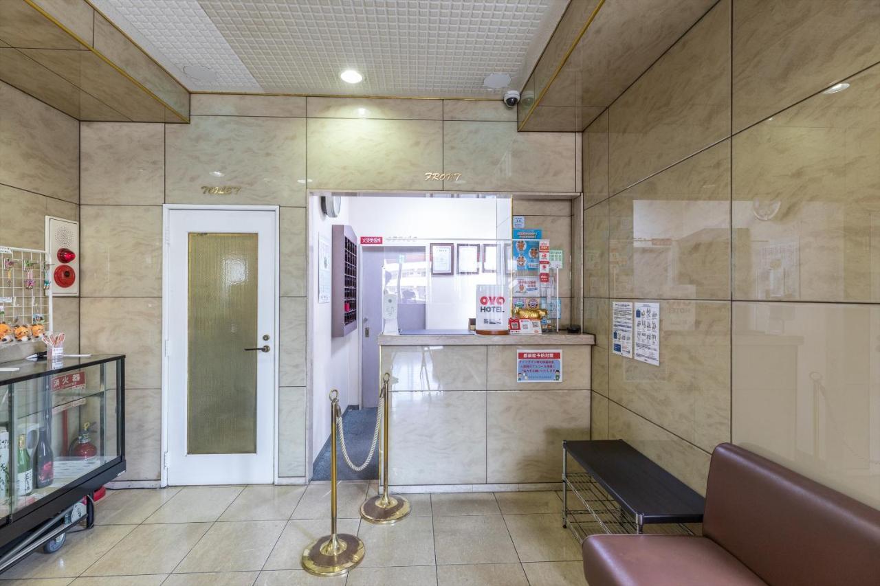 Tabist Business Hotel Takamado Shin-Omiya Nara Extérieur photo
