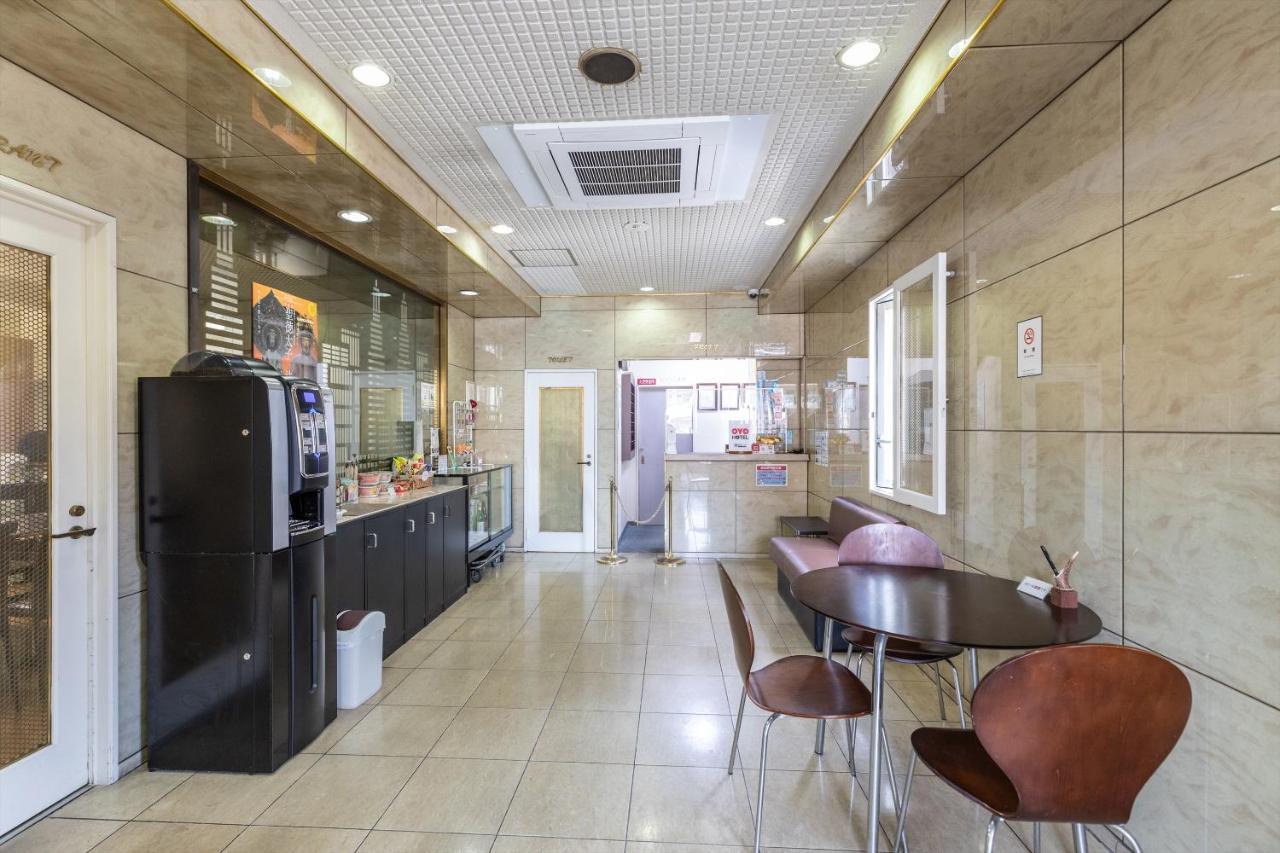 Tabist Business Hotel Takamado Shin-Omiya Nara Extérieur photo