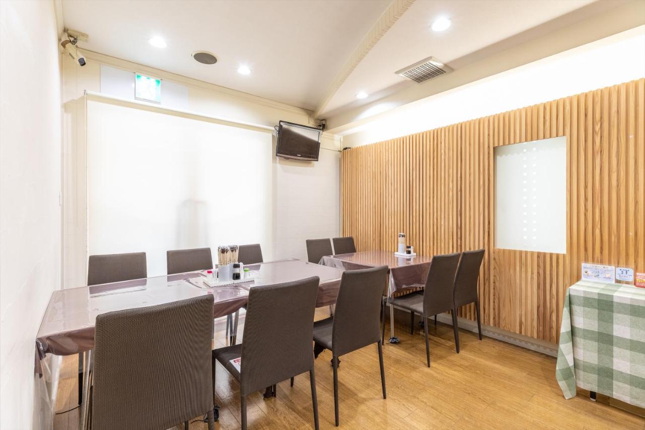 Tabist Business Hotel Takamado Shin-Omiya Nara Extérieur photo