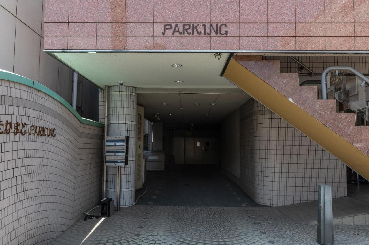 Tabist Business Hotel Takamado Shin-Omiya Nara Extérieur photo