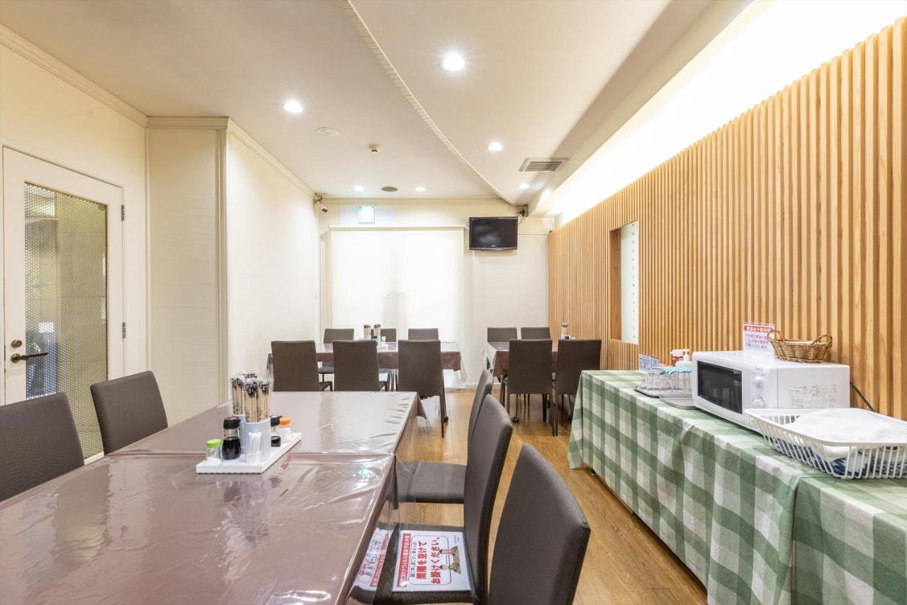 Tabist Business Hotel Takamado Shin-Omiya Nara Extérieur photo