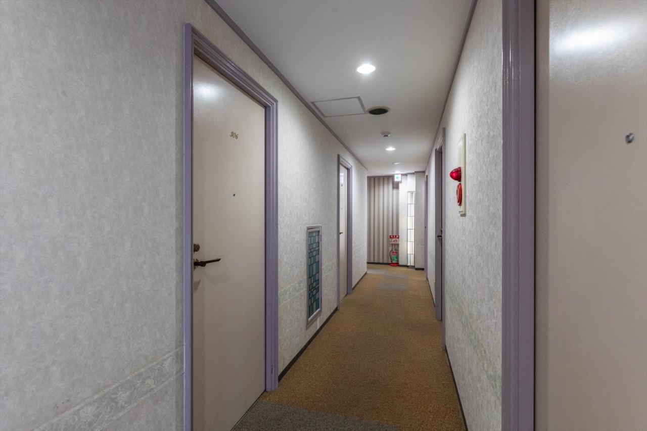 Tabist Business Hotel Takamado Shin-Omiya Nara Extérieur photo