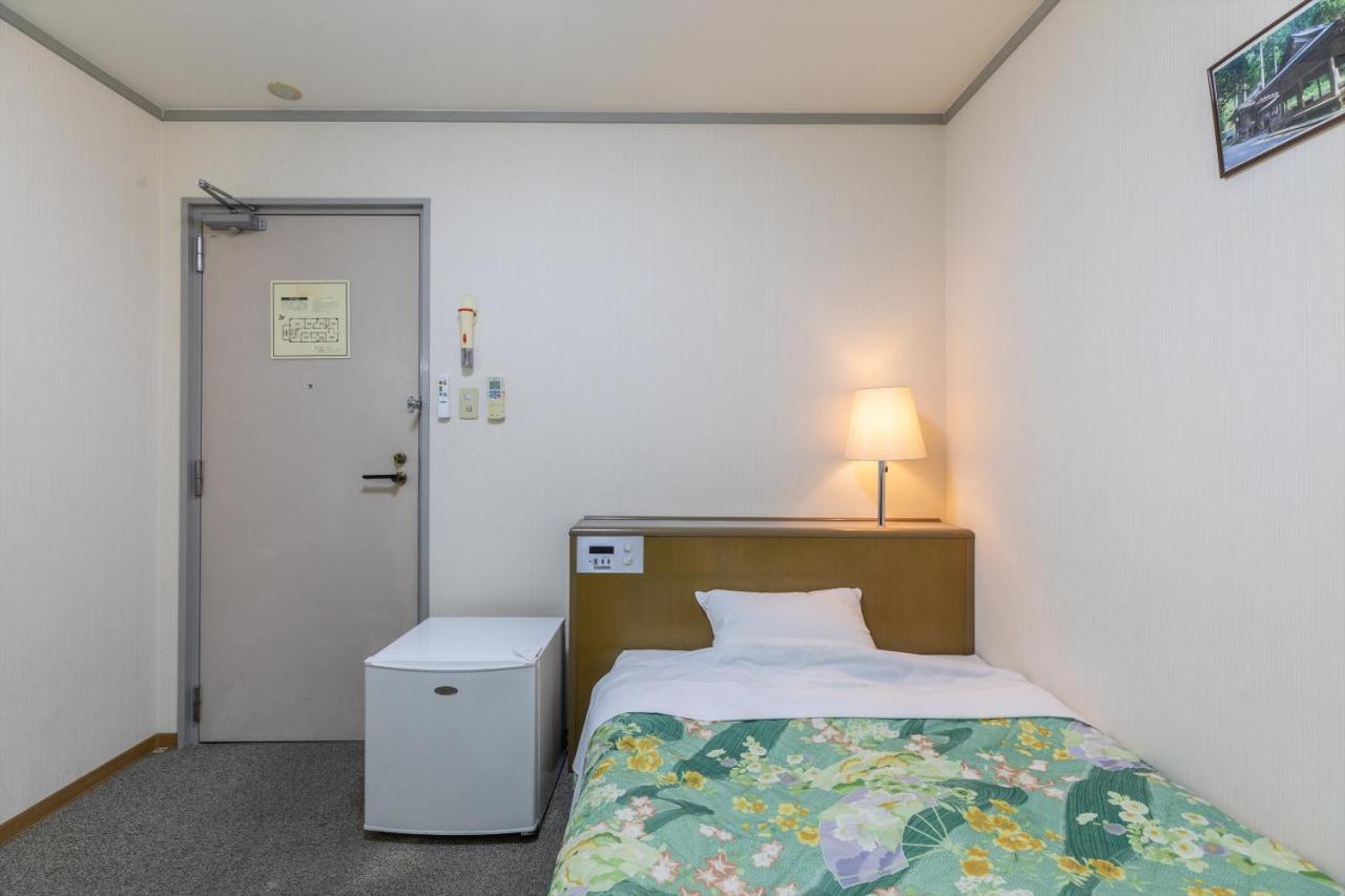 Tabist Business Hotel Takamado Shin-Omiya Nara Extérieur photo