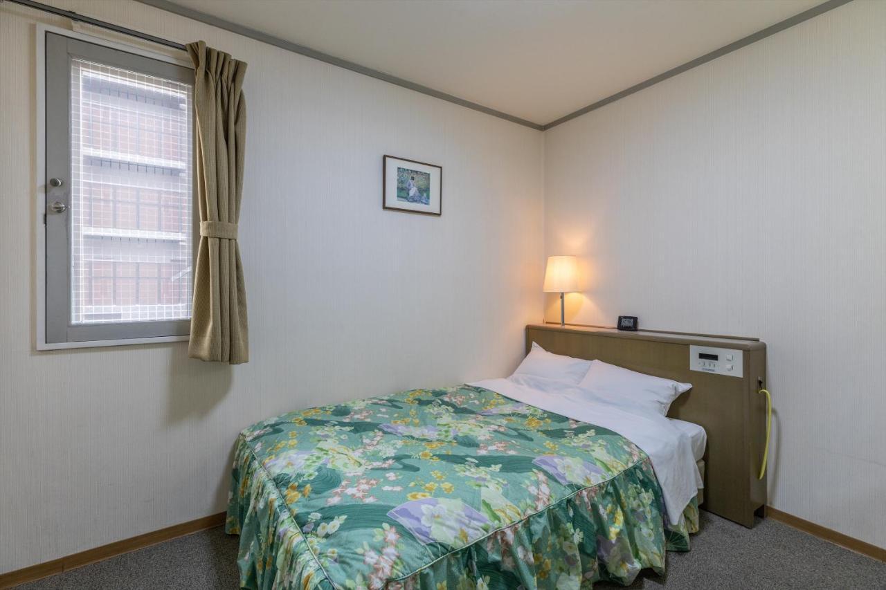 Tabist Business Hotel Takamado Shin-Omiya Nara Extérieur photo