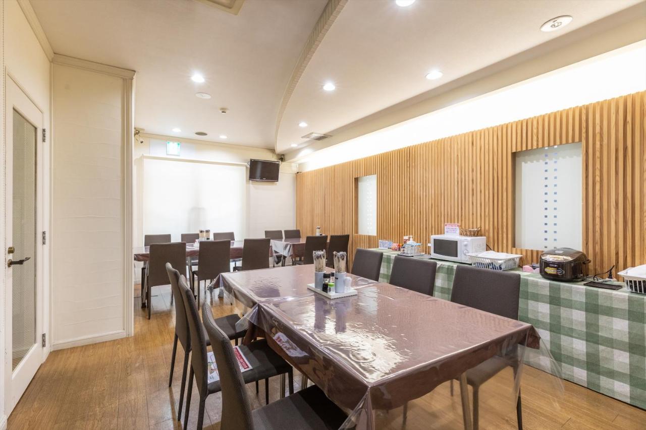 Tabist Business Hotel Takamado Shin-Omiya Nara Extérieur photo