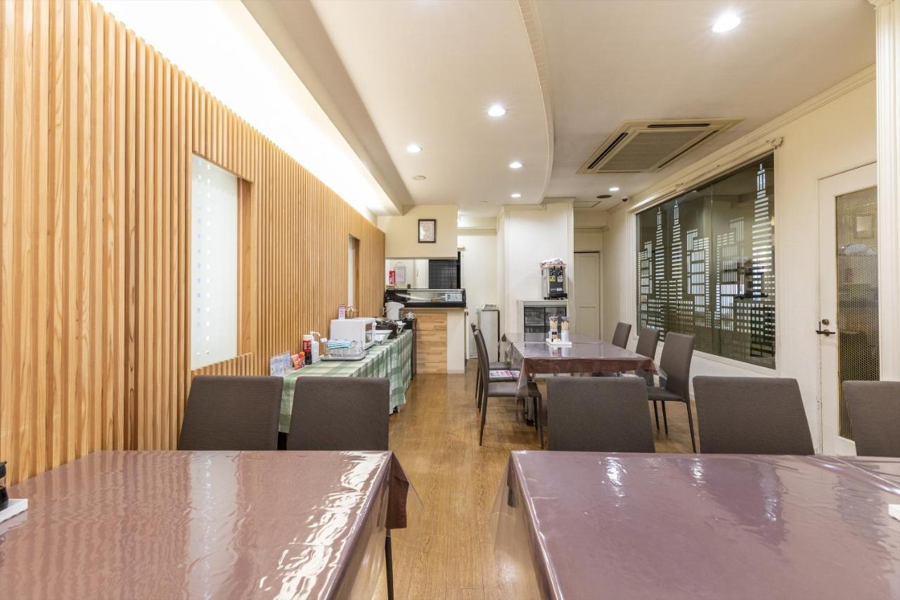 Tabist Business Hotel Takamado Shin-Omiya Nara Extérieur photo