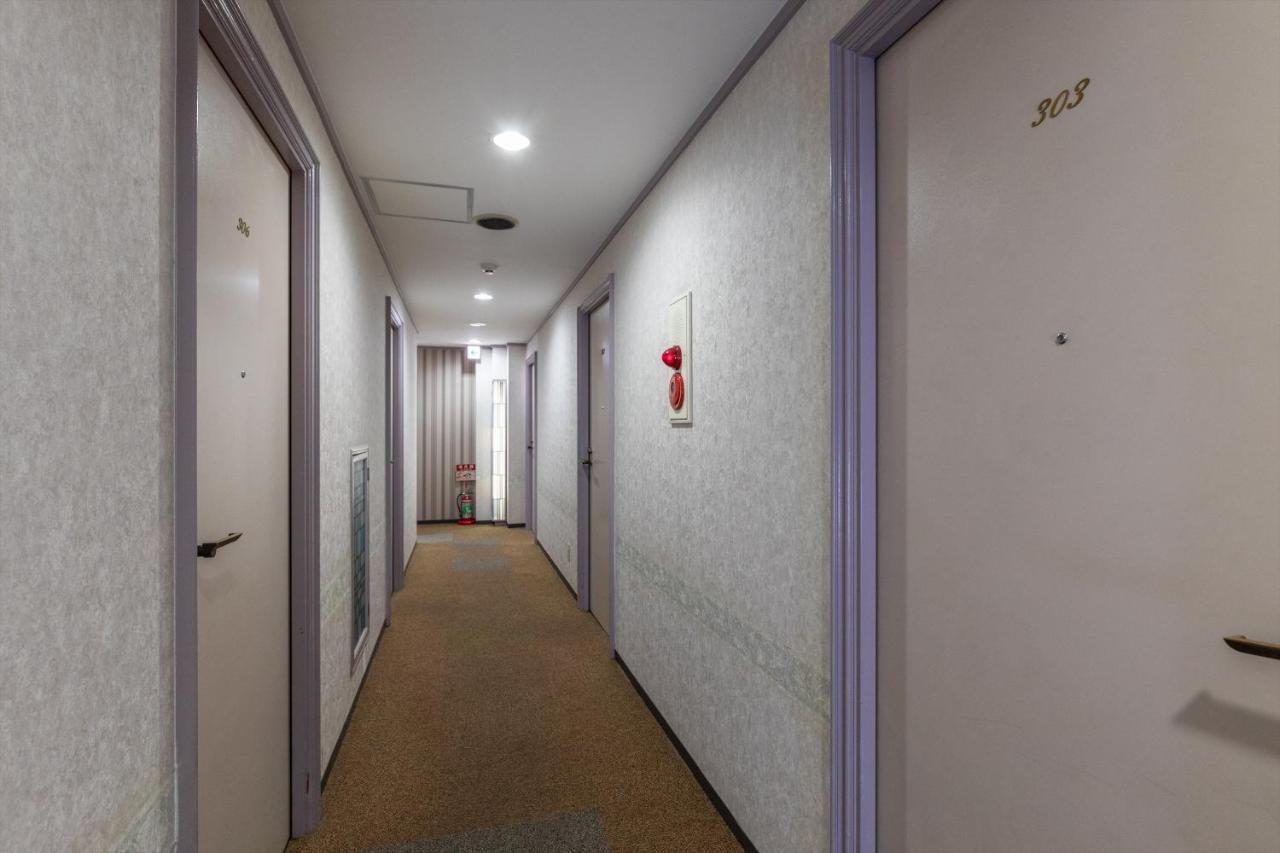 Tabist Business Hotel Takamado Shin-Omiya Nara Extérieur photo