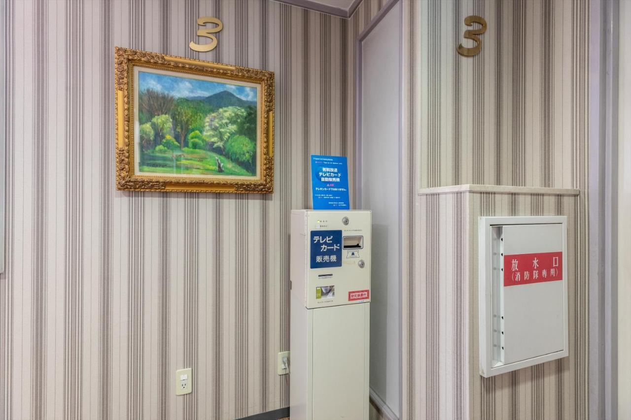 Tabist Business Hotel Takamado Shin-Omiya Nara Extérieur photo