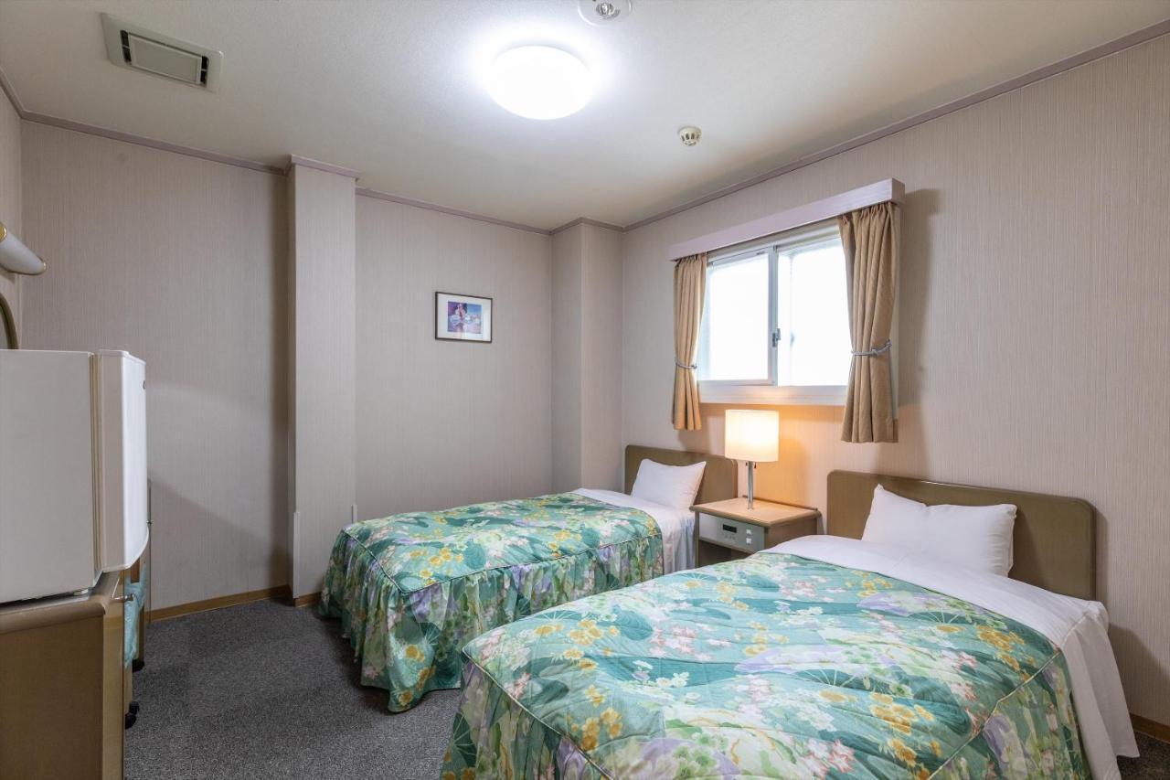 Tabist Business Hotel Takamado Shin-Omiya Nara Extérieur photo