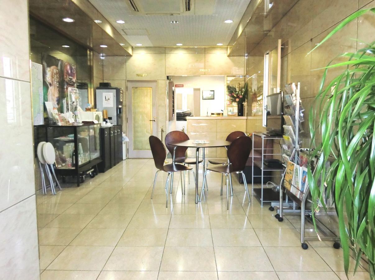 Tabist Business Hotel Takamado Shin-Omiya Nara Extérieur photo