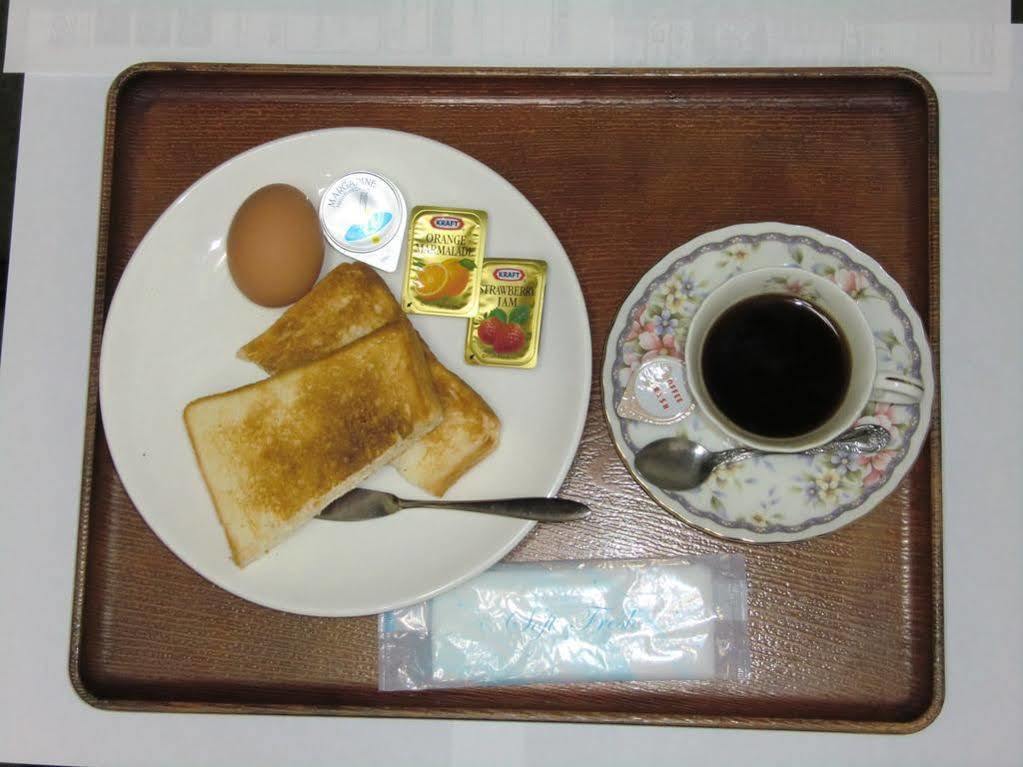 Tabist Business Hotel Takamado Shin-Omiya Nara Extérieur photo