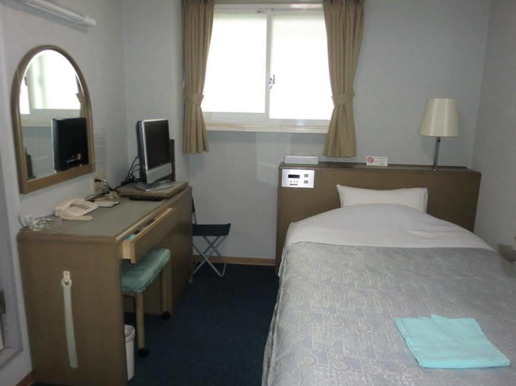 Tabist Business Hotel Takamado Shin-Omiya Nara Extérieur photo