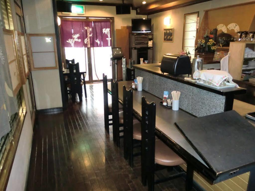 Tabist Business Hotel Takamado Shin-Omiya Nara Extérieur photo