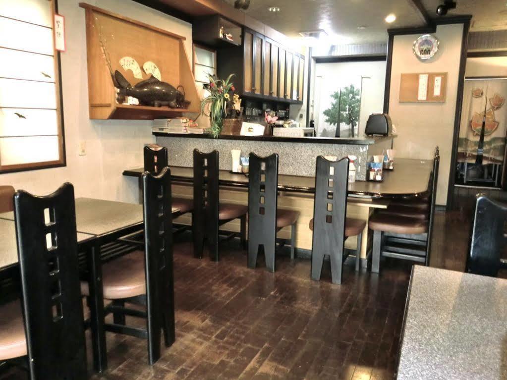 Tabist Business Hotel Takamado Shin-Omiya Nara Extérieur photo