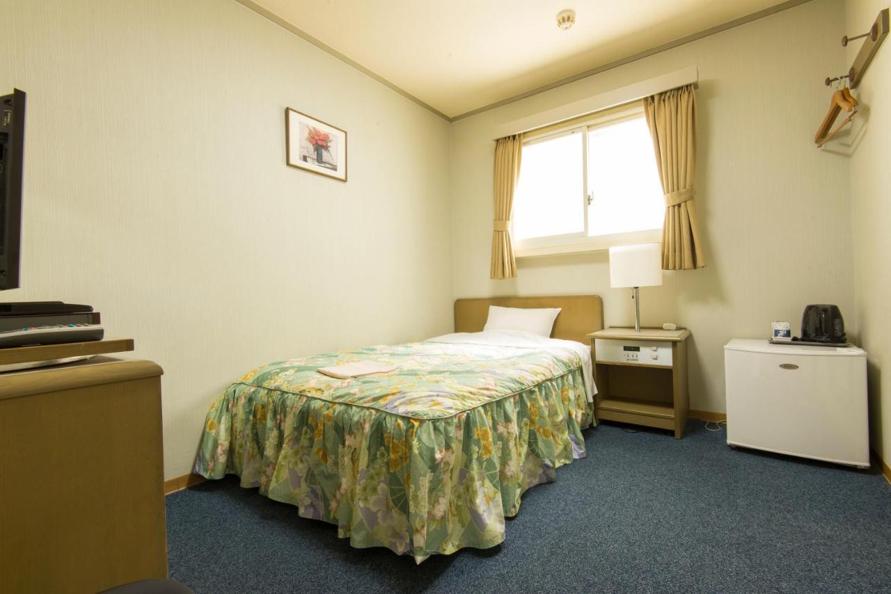 Tabist Business Hotel Takamado Shin-Omiya Nara Extérieur photo