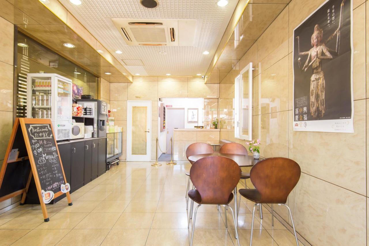 Tabist Business Hotel Takamado Shin-Omiya Nara Extérieur photo